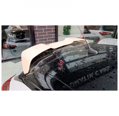 Spoiler de techo V.3 apto para Opel Corsa F GS-Line 2019- (PU)