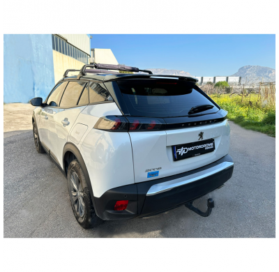 Spoiler de techo apto para Peugeot 2008 II 2019- (PU)