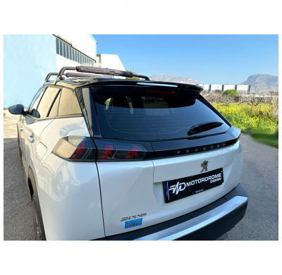 Spoiler de techo apto para Peugeot 2008 II 2019- (PU)