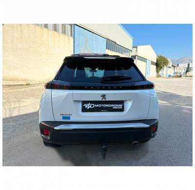 Spoiler de techo apto para Peugeot 2008 II 2019- (PU)