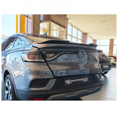 Motordrome Labio spoiler maletero apto para Renault Arkana 2020- (PU)