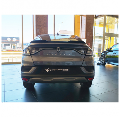 Motordrome Labio spoiler maletero apto para Renault Arkana 2020- (PU)