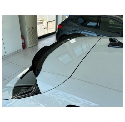 Spoiler De Techo (Spoiler Cap) Para Seat Leon Iv Hb 5 Puertas 2020- (Abs)