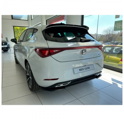 Spoiler De Techo (Spoiler Cap) Para Seat Leon Iv Hb 5 Puertas 2020- (Abs)