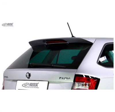 Aleron Deportivo Para Skoda Fabia Iii (5j) Kombi 2014- (Pur-Ihs)