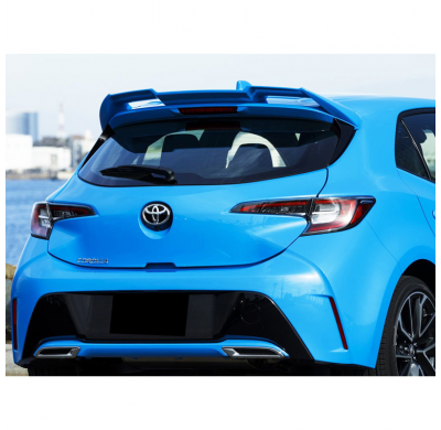 Spoiler de techo apto para Toyota Corolla HB (E21) 2019- (PU)