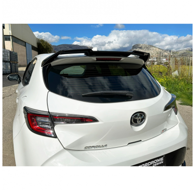 Spoiler de techo apto para Toyota Corolla HB (E21) 2019- (PU)