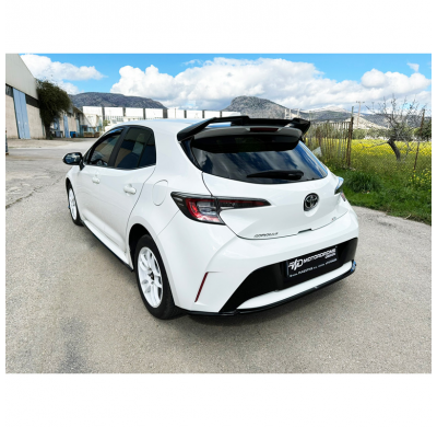 Spoiler de techo apto para Toyota Corolla HB (E21) 2019- (PU)