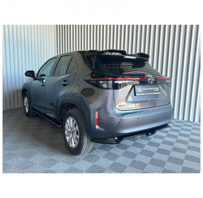 Alerón de techo para Toyota Yaris Cross 2020- (PU)