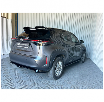 Alerón de techo para Toyota Yaris Cross 2020- (PU)