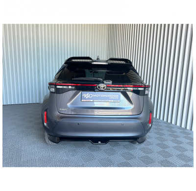 Alerón de techo para Toyota Yaris Cross 2020- (PU)