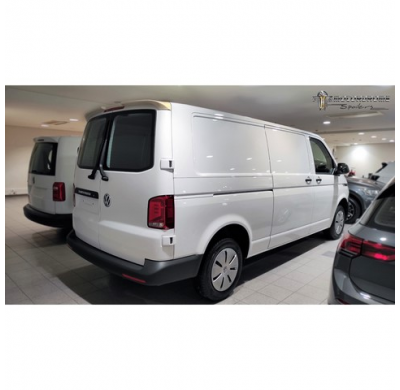 Aleron De Techo Valido Para Volkswagen Transporter T6.1 2020- (Con 2 Puertas De Granero) (Pu)