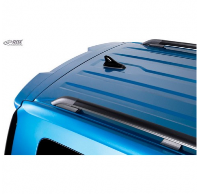 Spoiler De Techo Valido Para Volkswagen Caddy V Box/Mpv 2020- (Con Trampilla) (Pu)