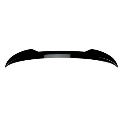 Alerón de techo (tapa de alerón) para Volkswagen Golf VIII HB 3/5 puertas GTi/GTD/GTE/R/R-Line 2020- (ABS negro brillante)