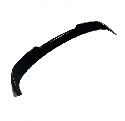 Alerón de techo para Volkswagen T-Roc (A11) 2017- (ABS Negro Brillante)