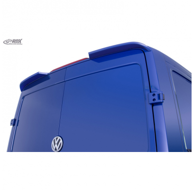 Alerón de techo RDX Racedesign para Volkswagen Crafter (H1) y MAN TGE (H1) 2017- (con 2 puertas traseras) (PU)