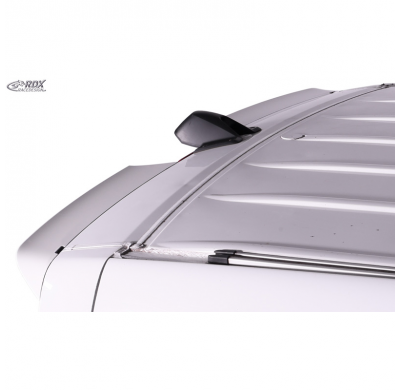 Alerón de techo RDX Racedesign compatible con Volkswagen Crafter (H2) 2006-2016 y Mercedes Sprinter (H2) 2006-2018 y 2018- (con