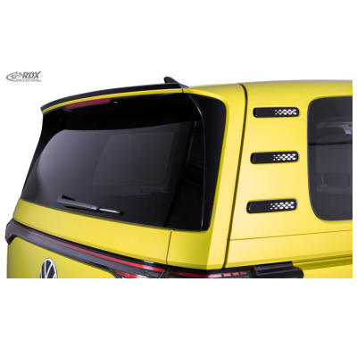 Alerón de maletero RDX Racedesign compatible con Volkswagen ID.Buzz (incl. Cargo) 2022- (ABS)