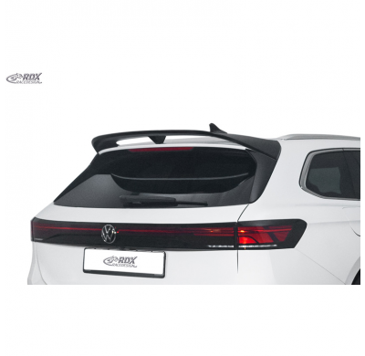 Alerón de techo RDX Racedesign compatible con Volkswagen Passat CJ5 (B9) 2023- (PU)