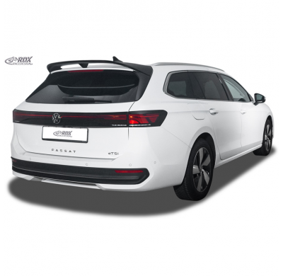 Alerón de techo RDX Racedesign compatible con Volkswagen Passat CJ5 (B9) 2023- (PU)