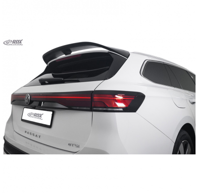 Alerón de techo RDX Racedesign compatible con Volkswagen Passat CJ5 (B9) 2023- (PU)
