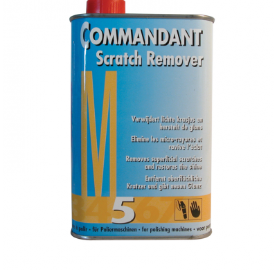 Commandant Cm55 Scratch Remover for Machine 'M5' 500gr