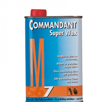 Commandant Cm75 Superwax for Machine 'M7' 500gr