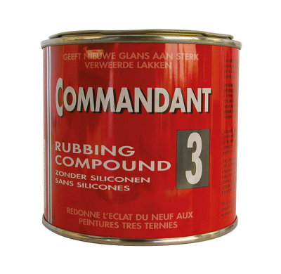 Commandant C35 Rubbing Compound Nr.3