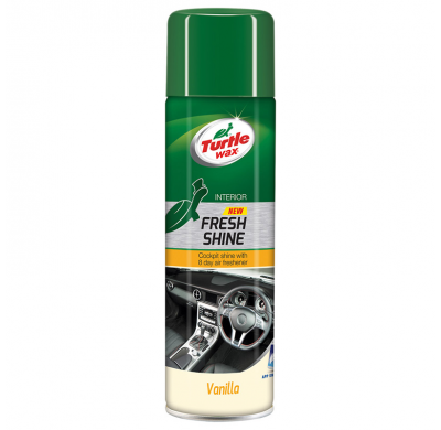 Turtle Wax Fg7740 Gl Fresh Shine Vanilla 500ml