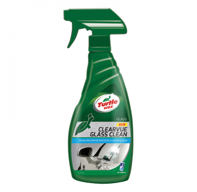 Turtle Wax Fg7731 Gl Clearvue Glass Clean 500ml