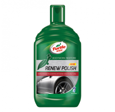 Turtle Wax Fg7746 Gl Renew Polish 500ml
