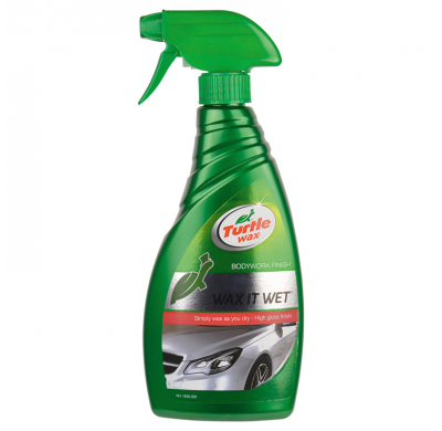 Turtle Wax Fg7750 Gl Wax-It-Wet 500ml