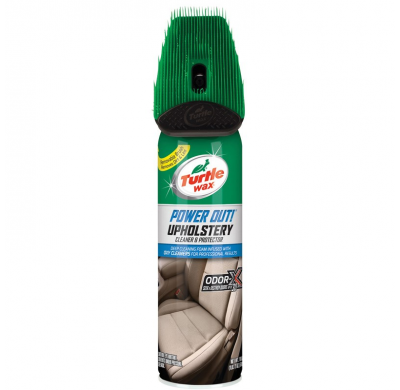 Turtle Wax 52893 Power Out Upholstery Cleaner 400ml