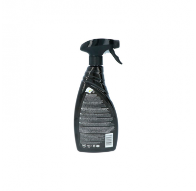 Turtle Wax Hybrid Jet Black Spray Polish 500ml