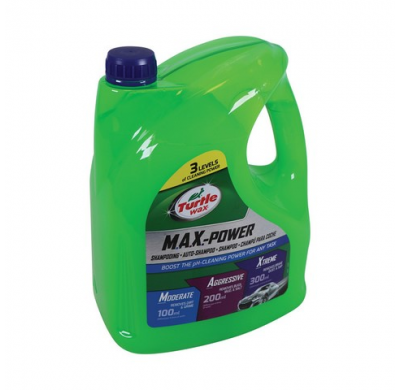 Turtle Wax Max-Power Car Wash 4l