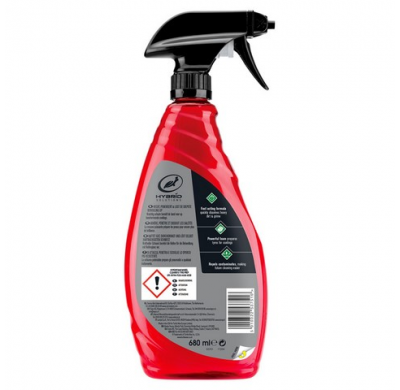 Turtle Wax Hs Hyperfoam Limpiador De Ruedas Y Neumáticos 680ml