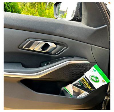 Turtle Wax 54094 Toallitas de limpieza para interiores 1 24 piezas