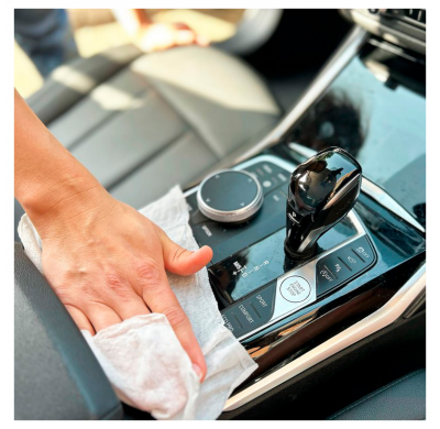 Turtle Wax 54094 Toallitas de limpieza para interiores 1 24 piezas