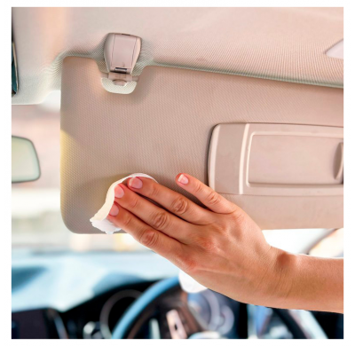 Turtle Wax 54094 Toallitas de limpieza para interiores 1 24 piezas