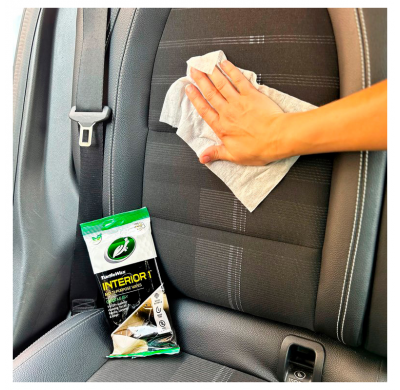 Turtle Wax 54094 Toallitas de limpieza para interiores 1 24 piezas