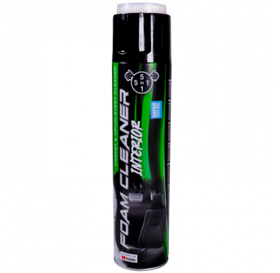 5en1 Espuma Limpiadora 650ml