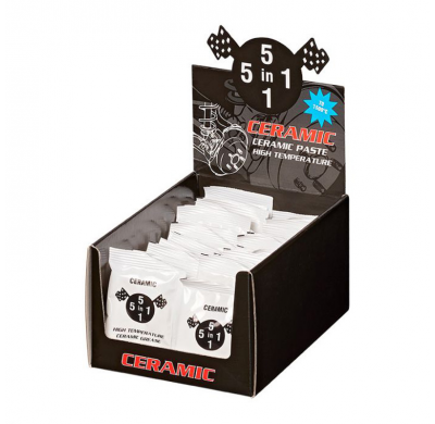 5en1 Grasa Cerámica Display 36x20gram