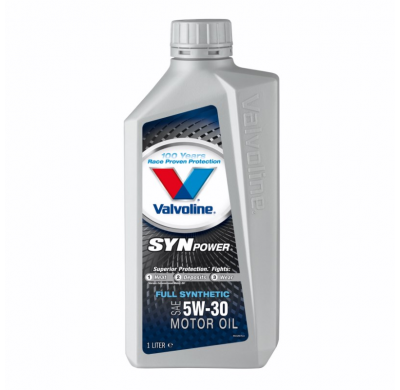 Valvoline 11240 Synpower 5w-30 1l