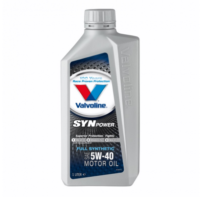 Valvoline 11260 Synpower 5w-40 1l