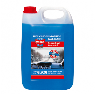 Valma Wc05 Windscreen Washer With Anti-Freeze -60 °C