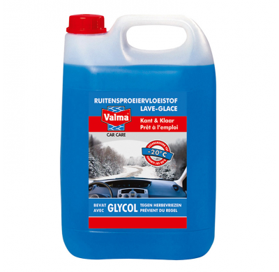 Valma Wk05 Anti-Freeze Ready to Use 5-Litro