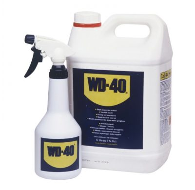 WD-40 49506 Multispray 5L jerry can and trigger