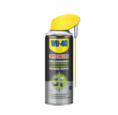 WD-40 31403 Fast apply Contact spray 250ml