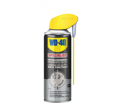 WD-40 31415 Dry lubrication spray with PTFE 250ml