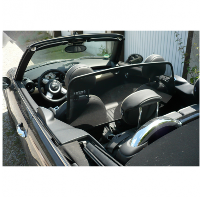 Universal Weyer Falcon Premium Wind Shield - 1-Piece - Large - 104x50cm